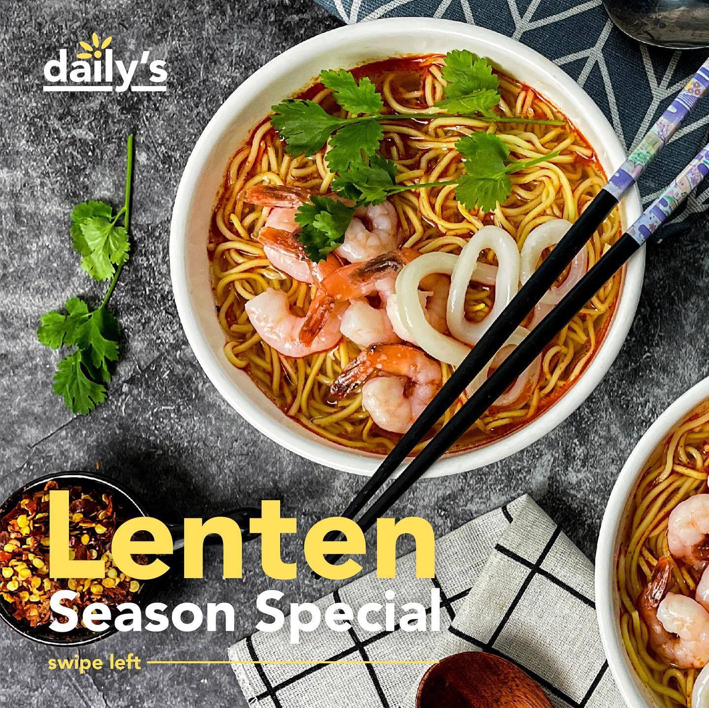 21 Fantastic Meat-Free Options To Order This Lent | Metro.Style